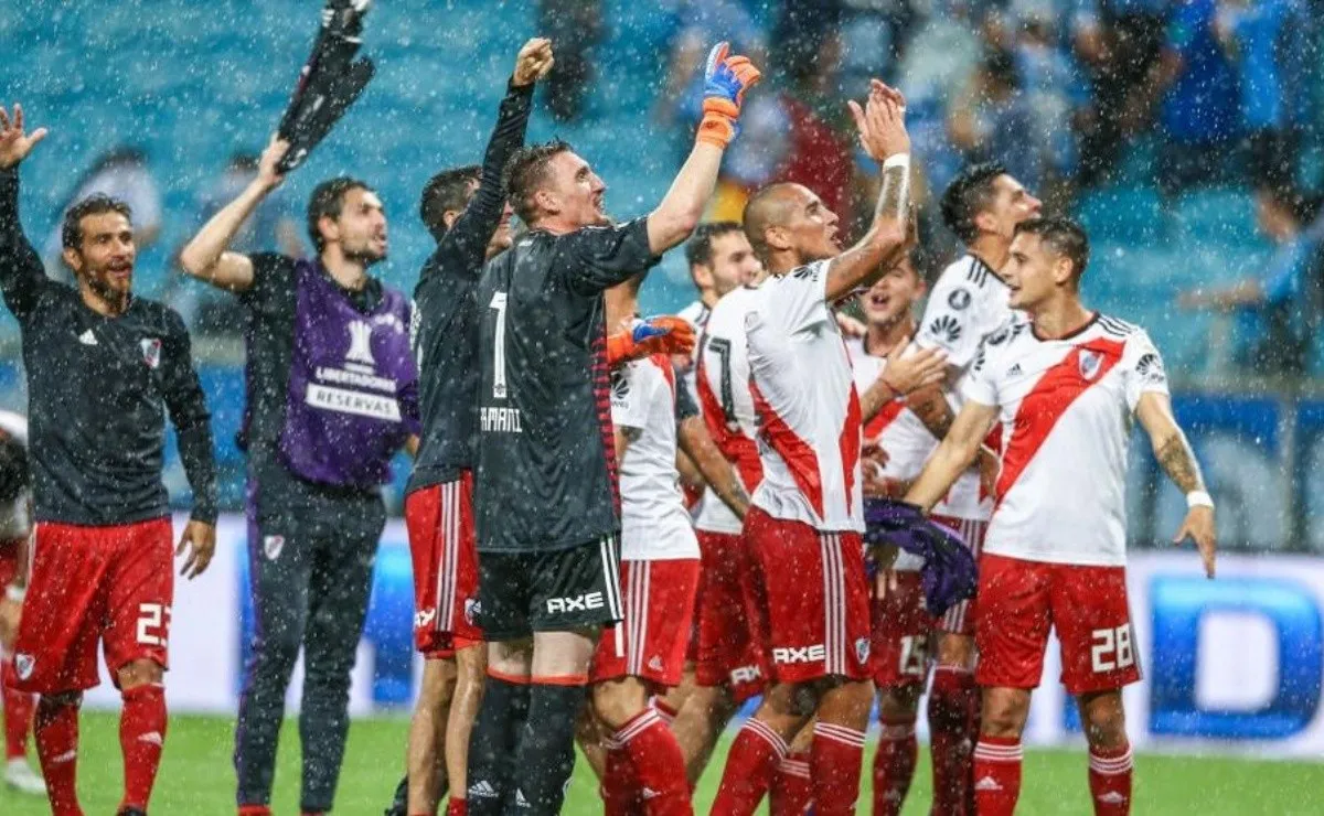River buscará hacer historia en la Copa Libertadores 2018.