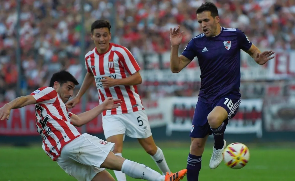 River acumula 16 puntos en el campeonato y no jugará las próximas dos fechas por la final de América