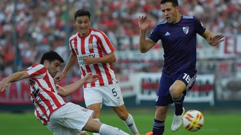 River acumula 16 puntos en el campeonato y no jugará las próximas dos fechas por la final de América