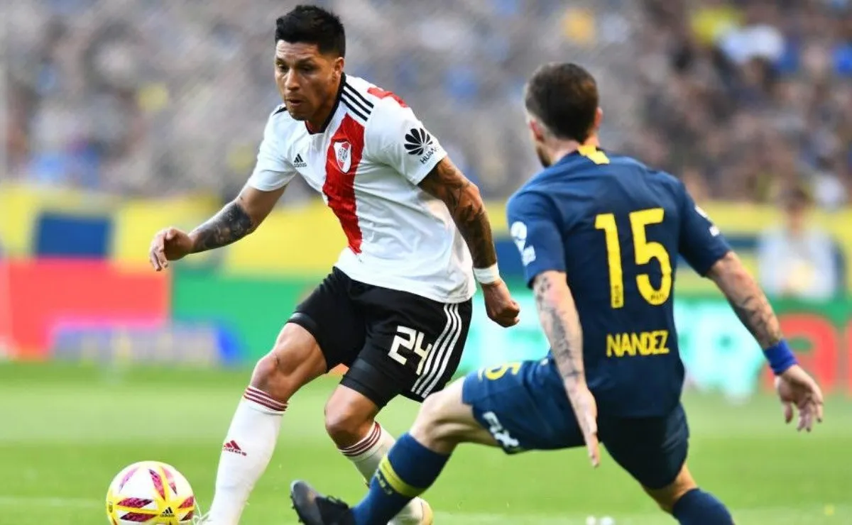 River y Boca chocarán en una final de Libertadores sin precedentes.