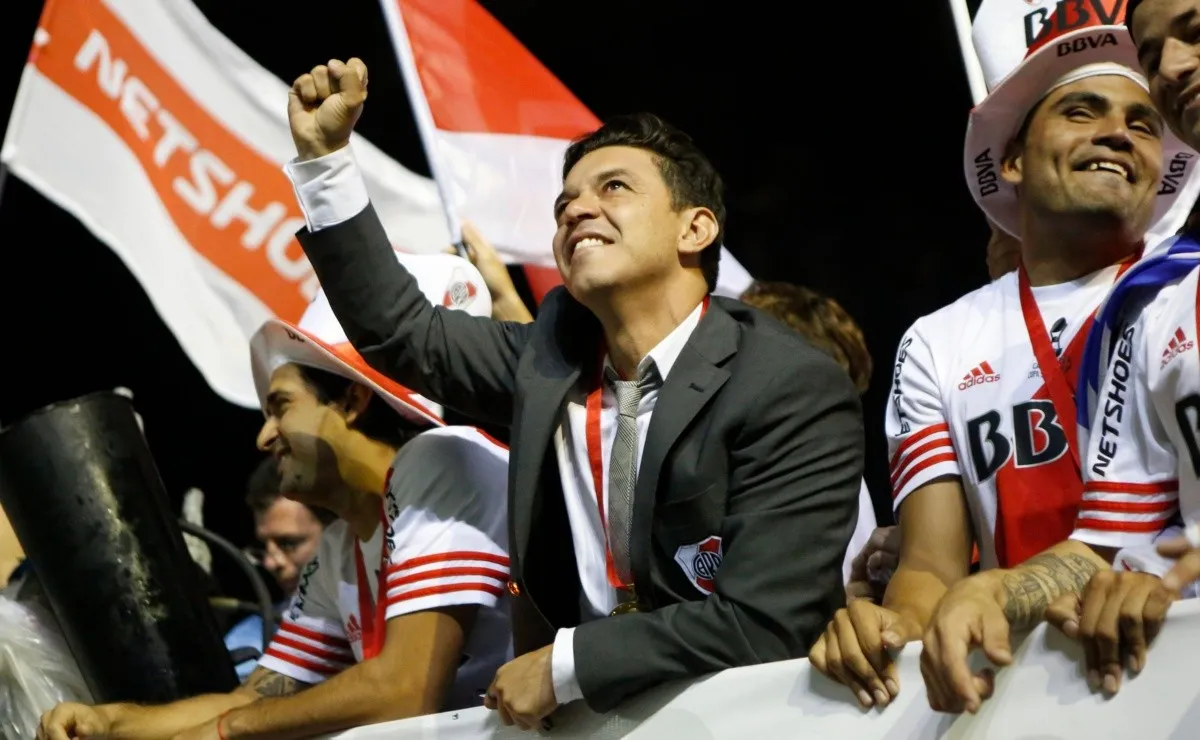 El mejor DT de Argentina, multicampeón con El Más Grande.