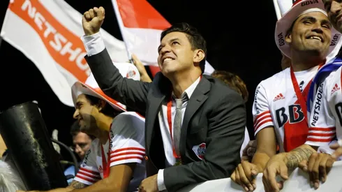 El mejor DT de Argentina, multicampeón con El Más Grande.