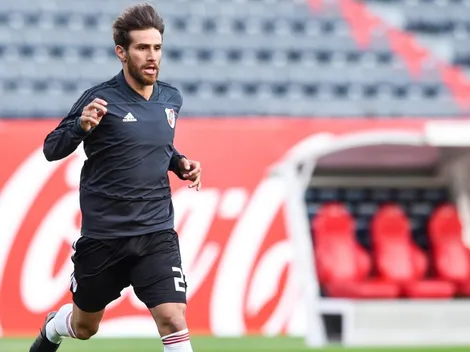 ¿Cómo reemplazar a Ponzio en la Bombonera?