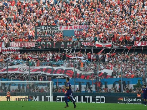 Videos: los hinchas palpitaron el Superclásico