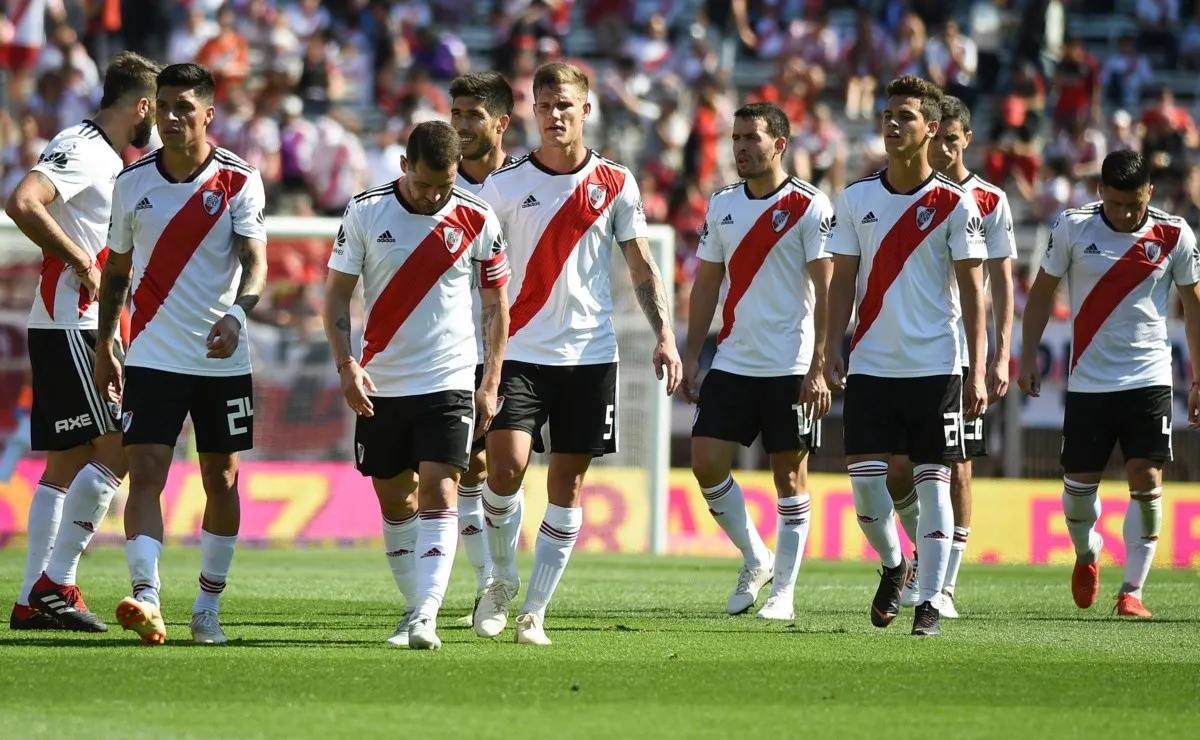 El encuentro entre River y Unión del fin de semana próximo fue postergado