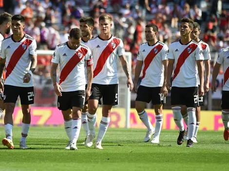 River vs. Unión, postergado por la final superclásica
