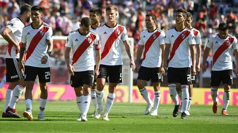 El encuentro entre River y Unión del fin de semana próximo fue postergado