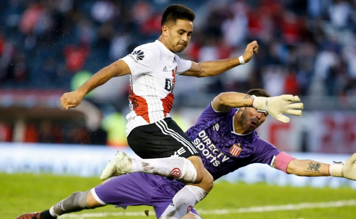 Por la úndecima fecha, River se enfrentará este sábado a Estudiantes.