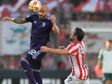 A pensar en la Copa: River no tuvo ideas y cayó con Estudiantes