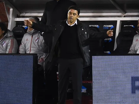 Gallardo no podrá ir a la cancha de Boca