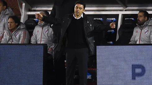 Marcelo Gallardo deberá cumplir tres fechas de suspensión.