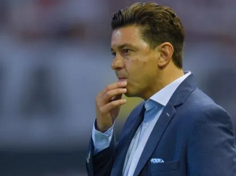 River apelará la sanción a Gallardo