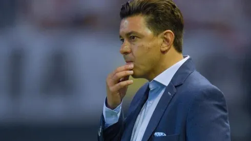 River apelará la sanción a Gallardo