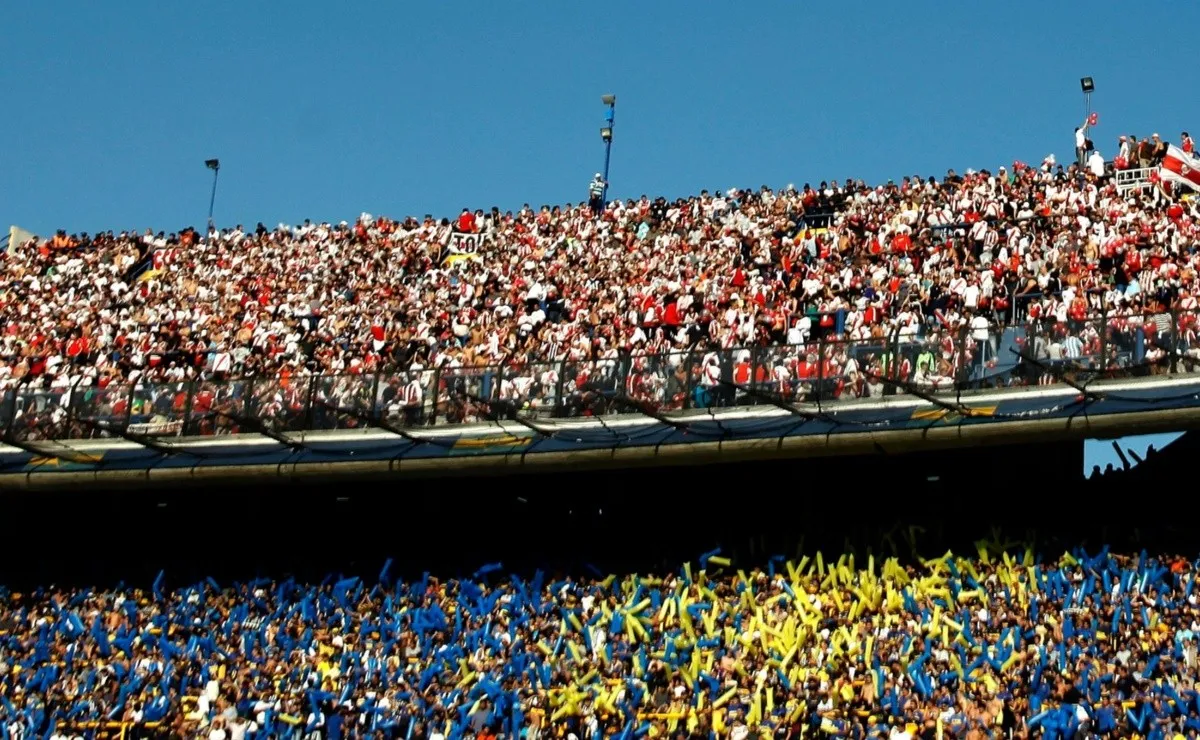 River-Boca: el público visitante, en duda