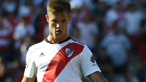 Con varios habituales titulares, River visita a Estudiantes en la cancha de Quilmes.