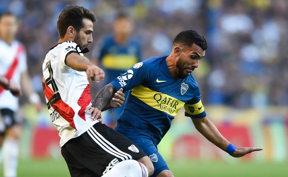El sábado 10 de noviembre, a la 16 horas, River visitará a Boca.