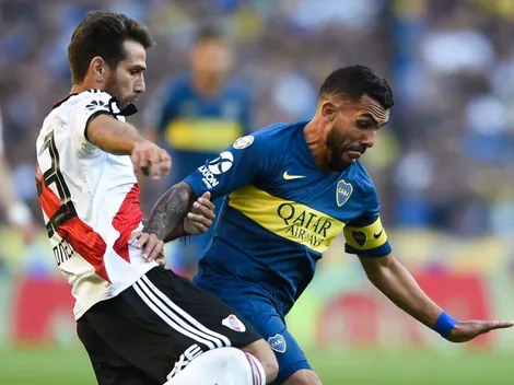 Llega la hora de la primera final ante Boca