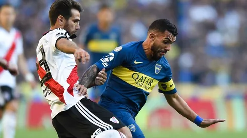 El sábado 10 de noviembre, a la 16 horas, River visitará a Boca.
