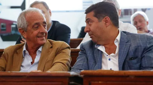 Daniel Angelici contó que se reunirá el lunes con Rodolfo D'Onofrio