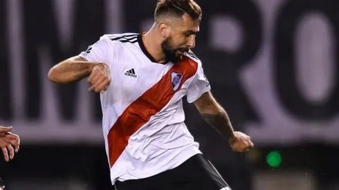 Pratto, uno de los titulares en el Millonario.
