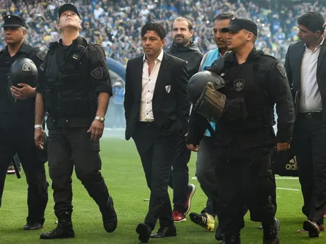 ¿Qué opina Gallardo sobre los visitantes en la final Superclásica?