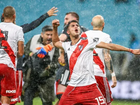 "Nos dieron por muertos y ahora soy el Walking Dead de la final"