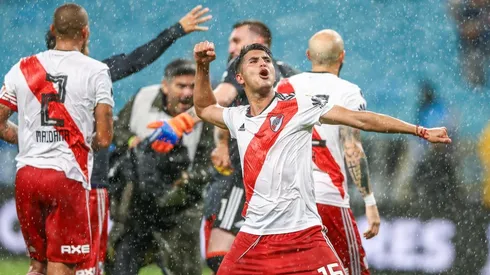 Jairo Straccia, conductor de radio y fanático de River, se volvió loco en su programa