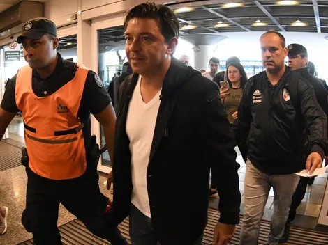 La Conmebol citó a declarar a Gallardo