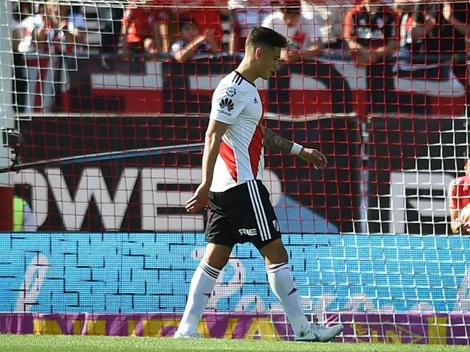 La sanción a Martínez Quarta, en suspenso