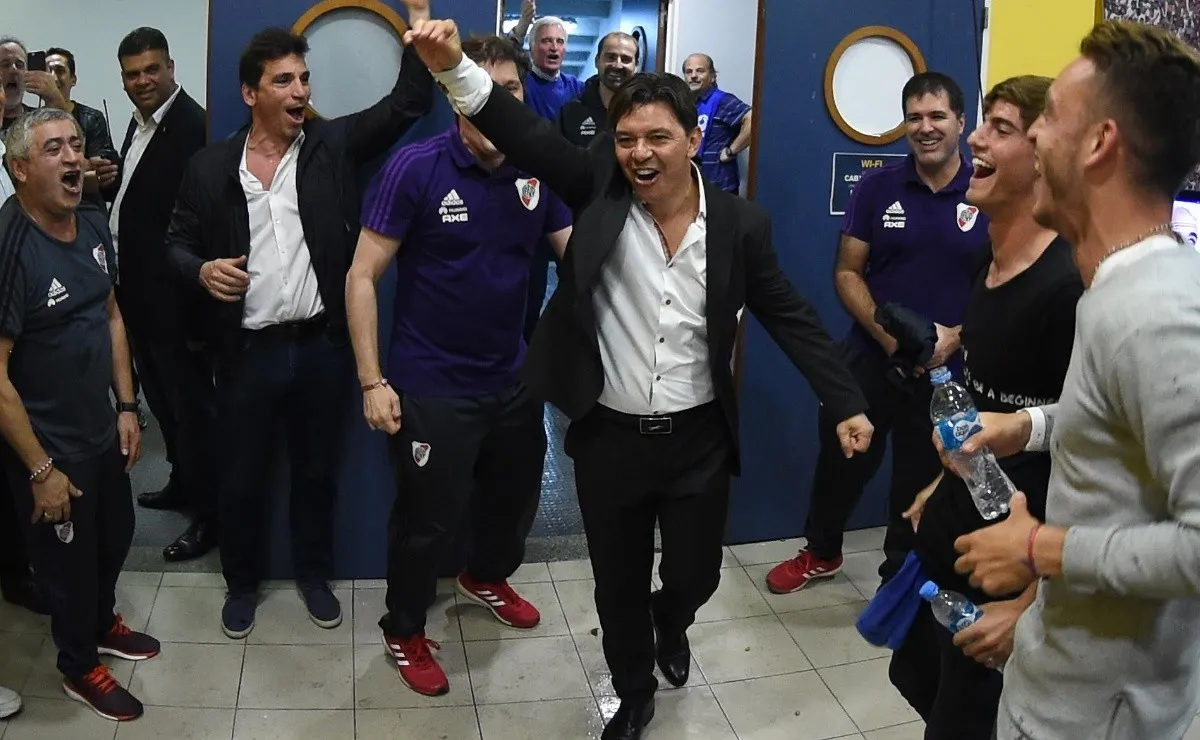 Las alegrías de River ante Boca vividas hasta el momento no desaparecerán.