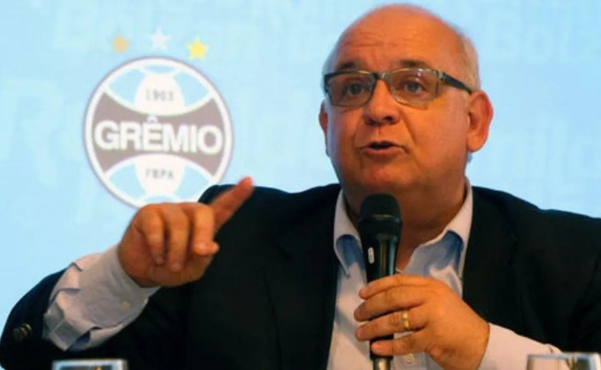 El presidente de Gremio reclama sin fundamentos concretos.