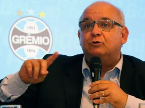 Gremio: "Estamos confiados que nos van a dar la clasificación"