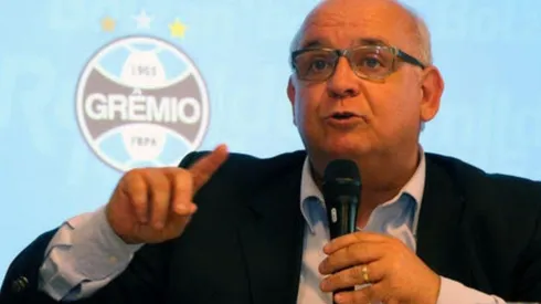 El presidente de Gremio reclama sin fundamentos concretos.