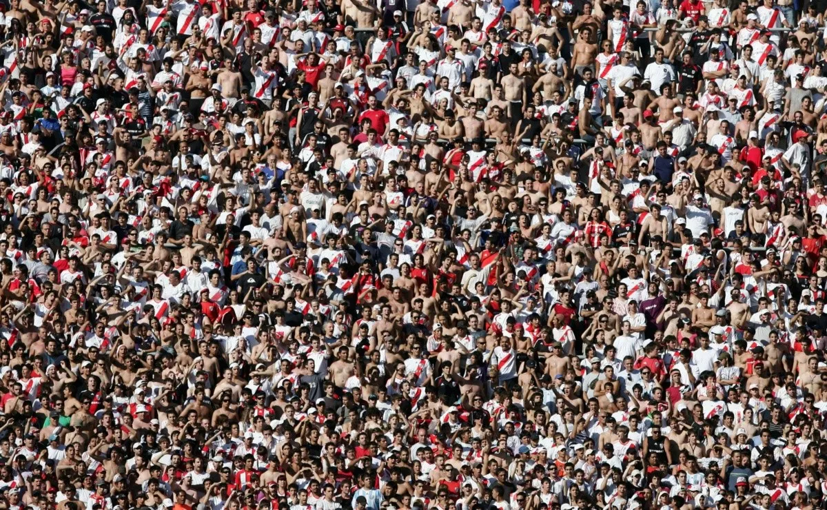 River podrá llevar 6.000 hinchas al estadio de Quilmes