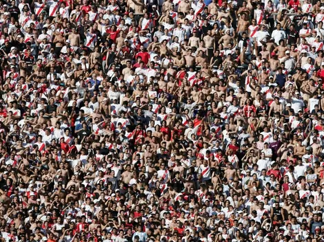 Confirmado: River tendrá público visitante vs. Estudiantes