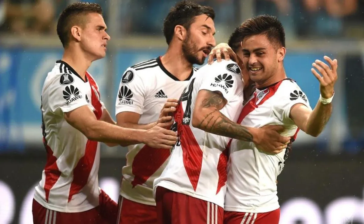 River dio vuelta una serie increíble en la Copa y va por más.