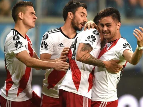 River no ganó