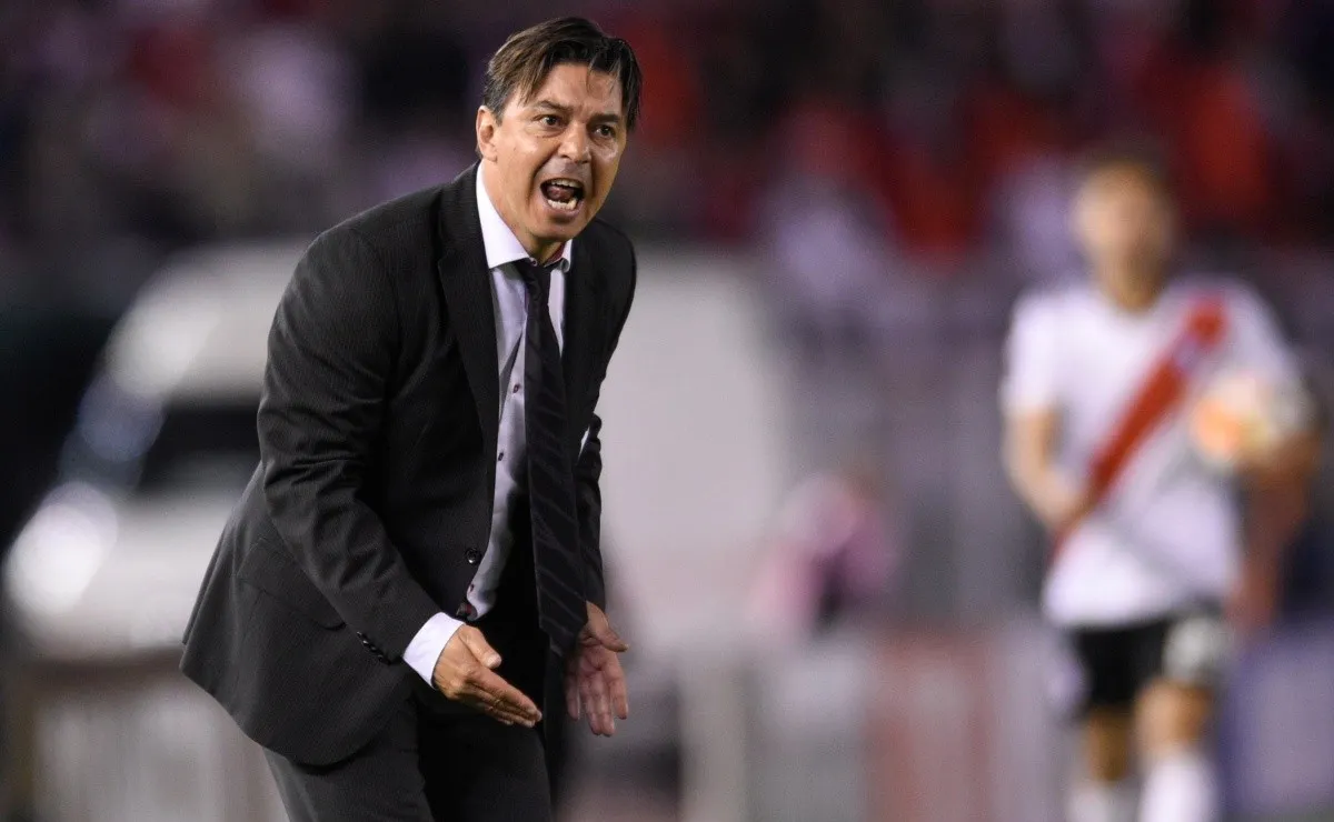 River emitió un descargo en el que cita un caso del Sudamericano Sub 20.