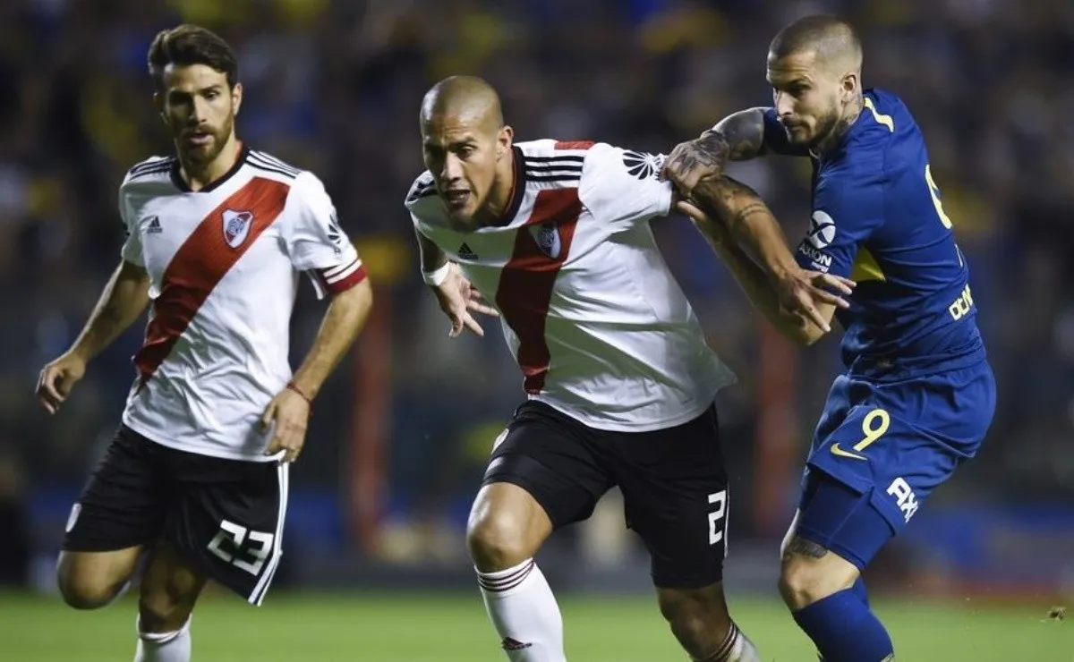 Copa Libertadores: día y horario para la final de River ante Boca