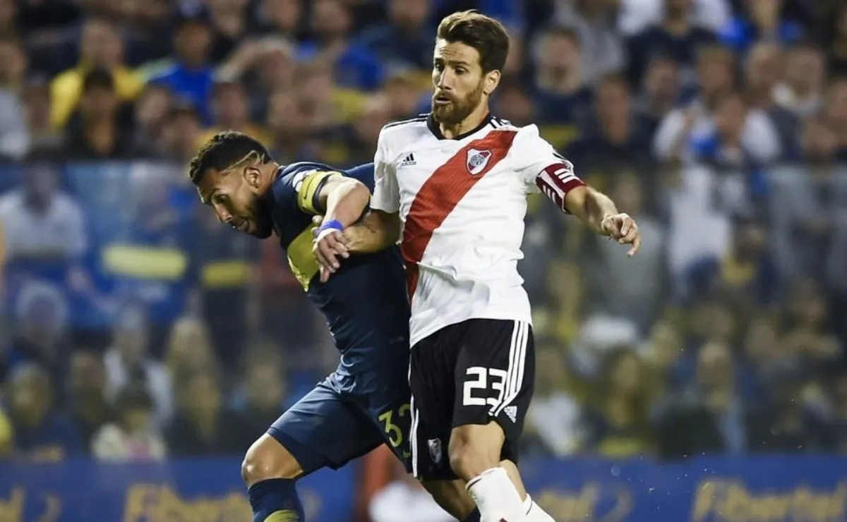 River chocará con Boca en una final sin precedentes.