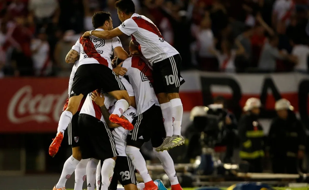 Lo que nunca se creyó real llegó, final Superclásica en la Libertadores.