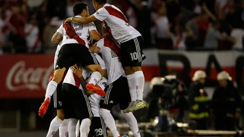 Lo que nunca se creyó real llegó, final Superclásica en la Libertadores.