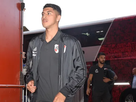 Real Madrid negocia por Palacios a espaldas de River