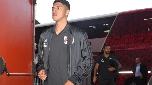 D'Onofrio aseguró que el representante de Palacios busca transferirlo a Real Madrid.