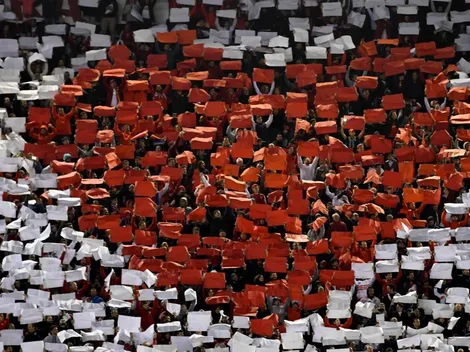 Los hinchas de River deliraron por todo el mundo