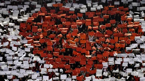 Las distintas filiales del planeta salieron a copar las calles
