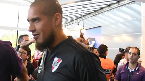 Maidana colocó la victoria épica frente a Gremio como una de las más importantes.