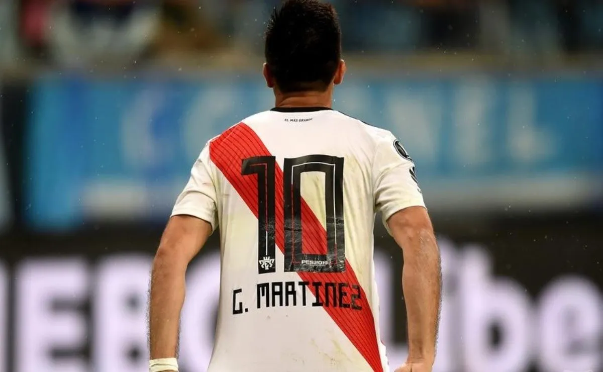 La locura del Pity se viralizó en todos los hinchas de River