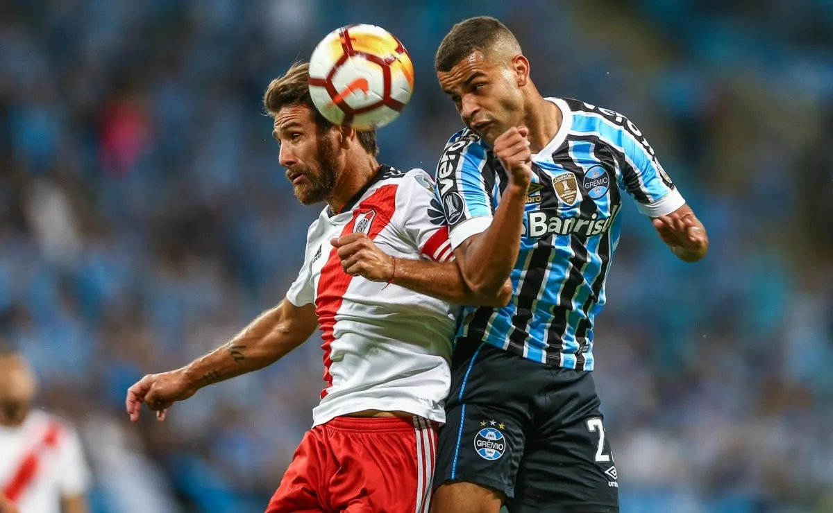 El capitán debió ser reemplazado en el primer tiempo