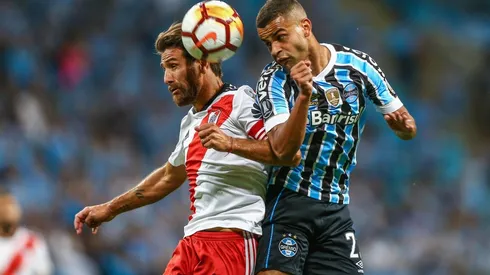 El capitán debió ser reemplazado en el primer tiempo